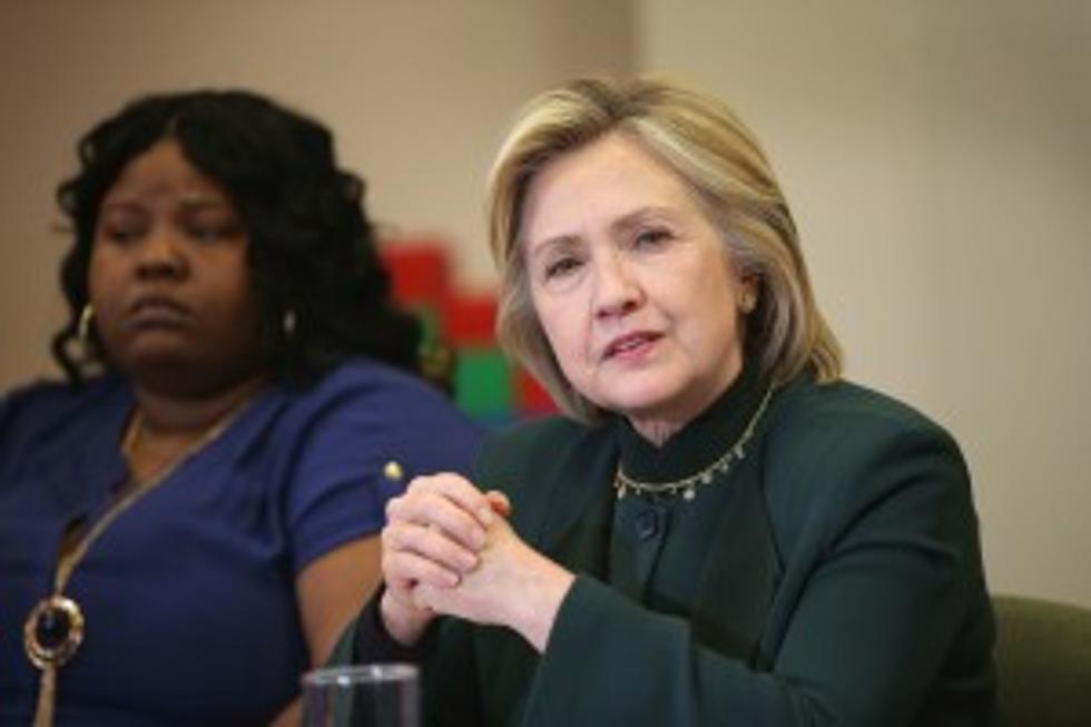 State Department Releases Nearly 300 Clinton Emails