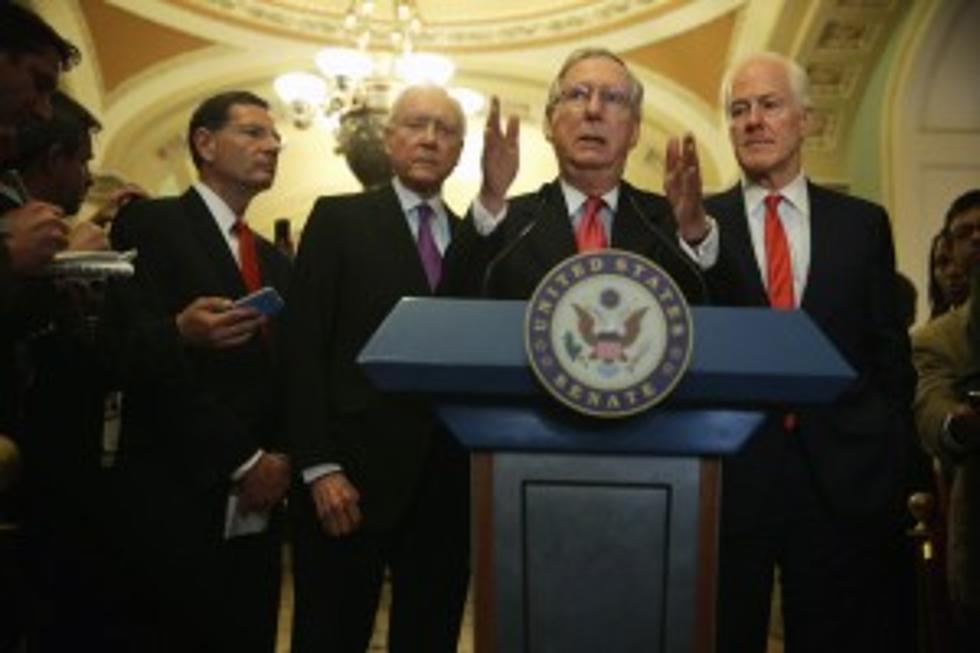 NSA Bill Regains Momentum in Senate