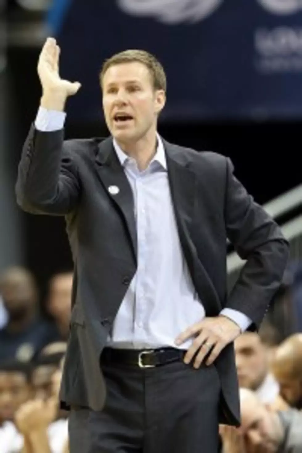 &#8216;Mayor&#8217; Fred Hoiberg Leaves Iowa State