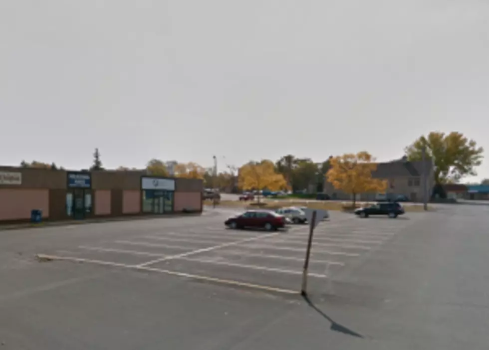 Woman Found Dead in Stewartville Parking Lot