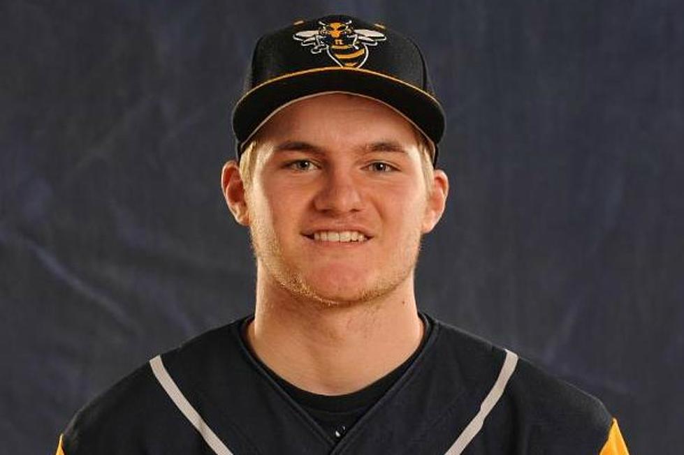 RCTC Baseball Player Named First Team All-American