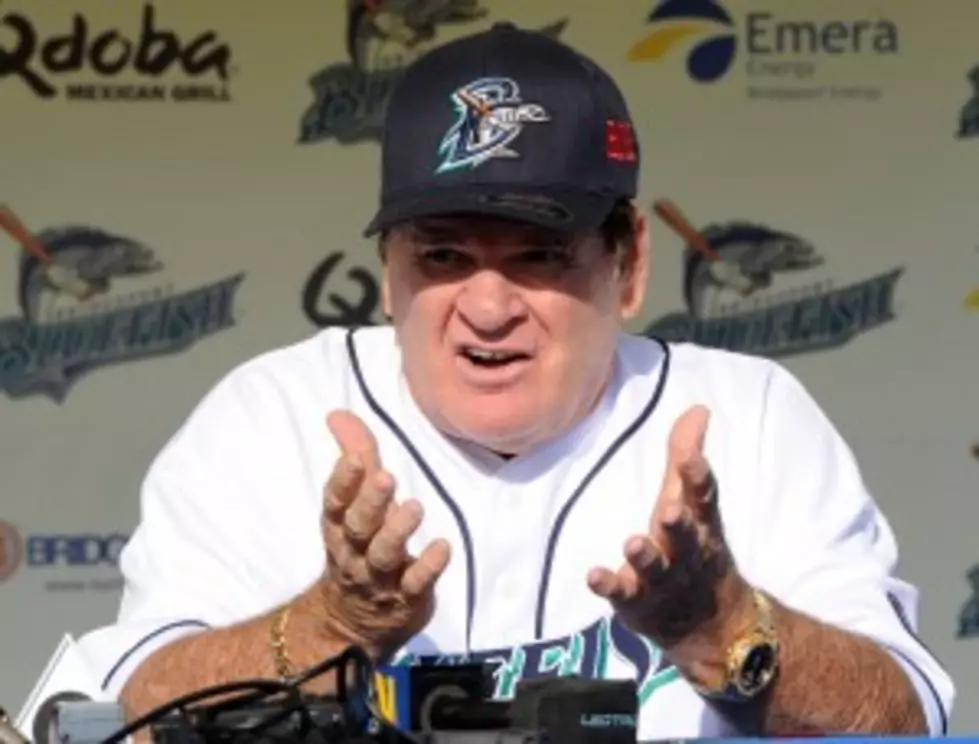 Documents Apparently Show Pete Rose Bet on Baseball While Playing