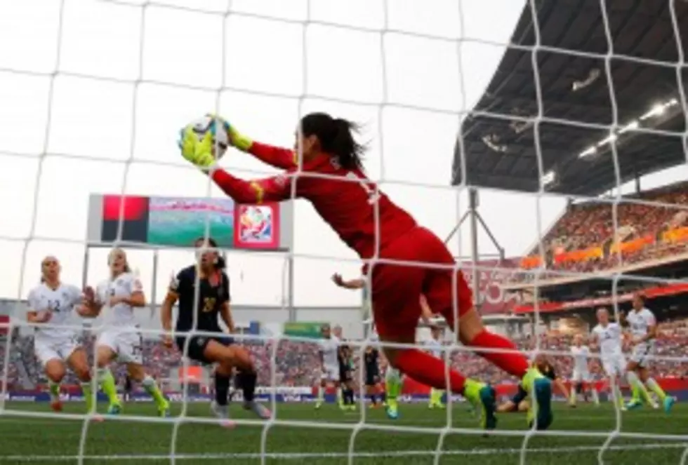 USA Women Open World Cup With Win Over Australia