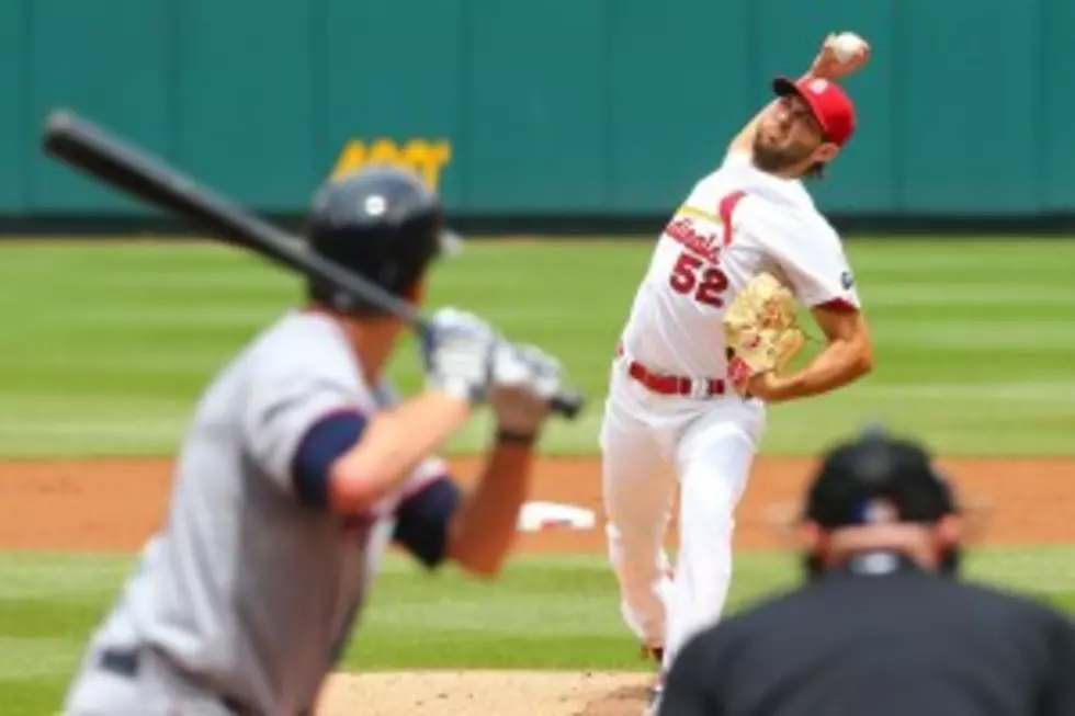 Twins Drop Another to Cardinals in Rain Delayed Game