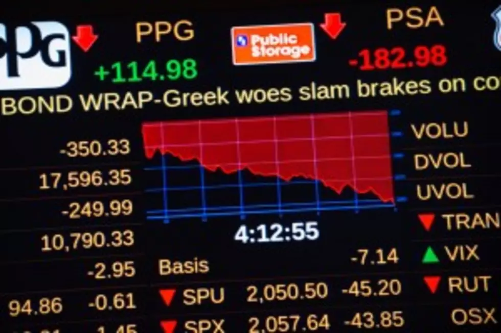 Greek Banks Closed as Financial Crisis Worsens