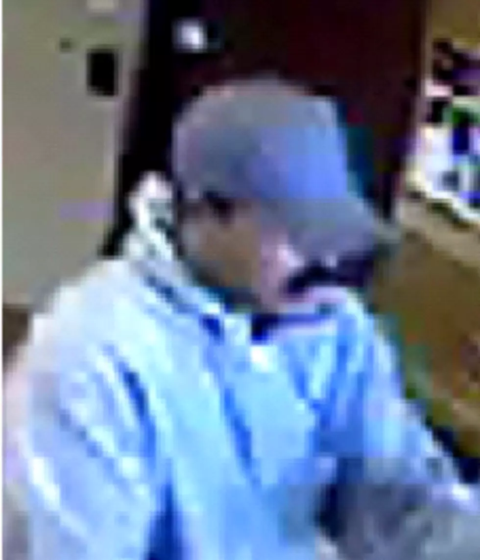 Police Release New Photos of Bank Robbery Suspect &#8211; Request Public&#8217;s Help