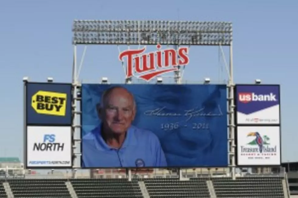 Minnesota Lawmakers Petition for Killebrew Stamp