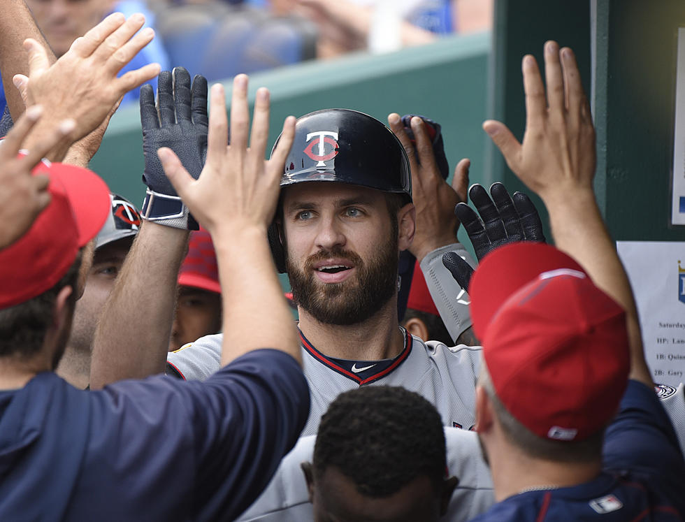 Mauer Has Four Hit Game as Twins Top Royals