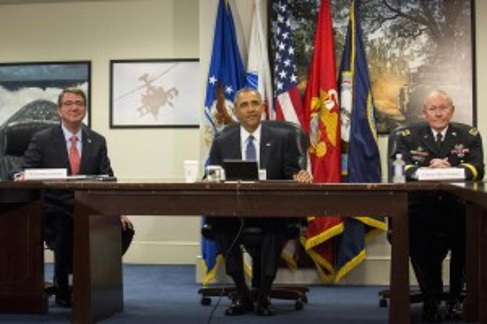 President Obama Reports Progress in Fight Against ISIS