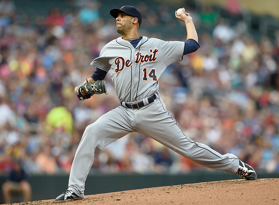 Price Pitches Tigers To 4-2 Win Over Twins