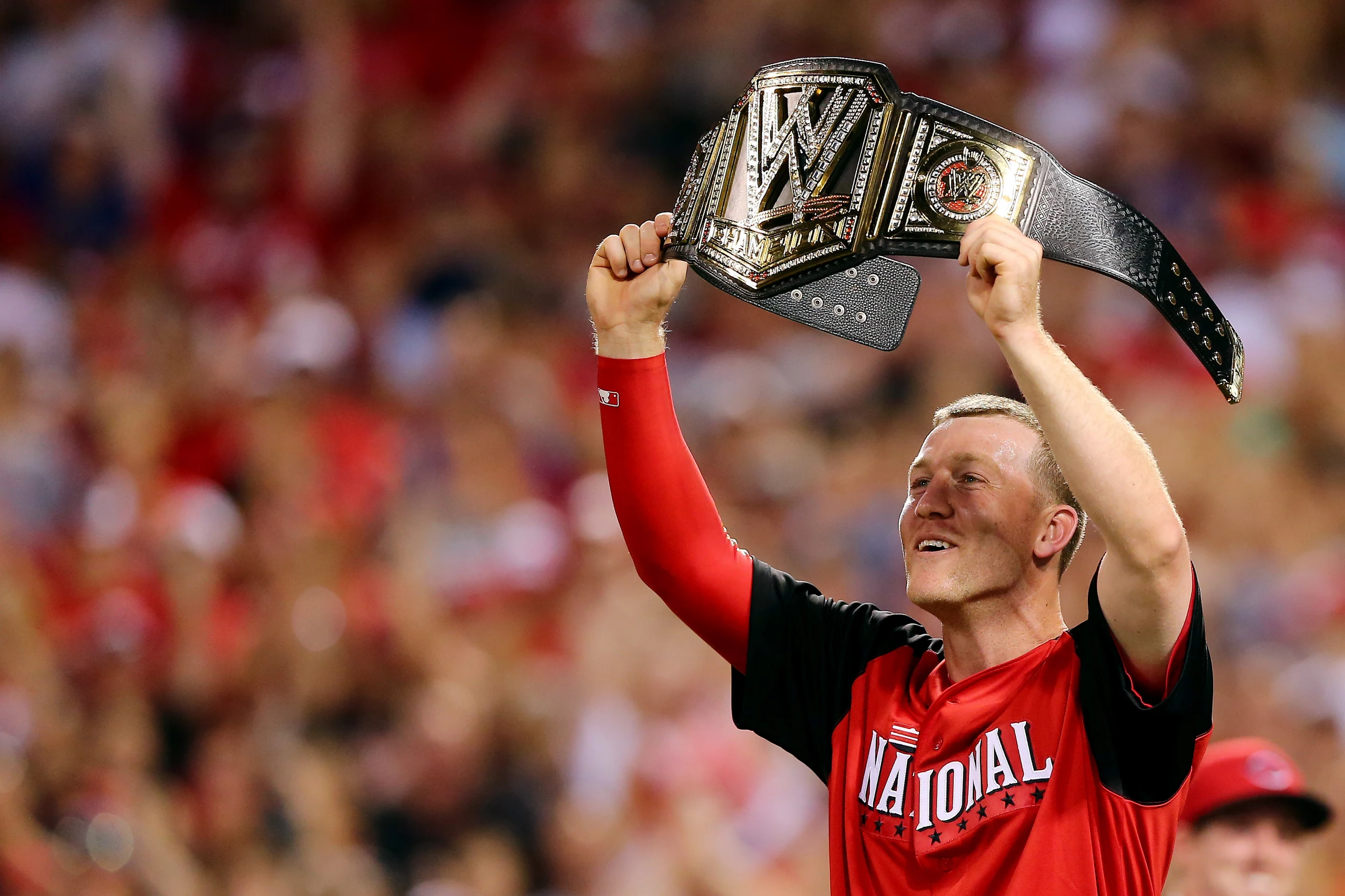 MLB notes: Reds' Todd Frazier takes on Rangers' Prince Fielder in new  format for Home Run Derby