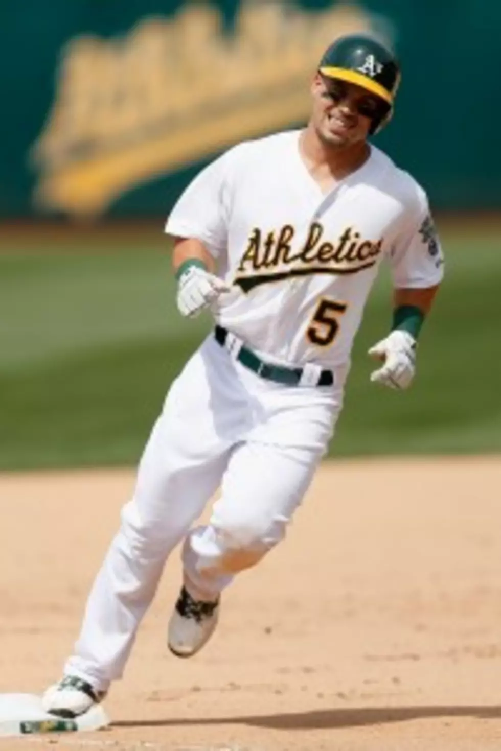 Athletics Slug Past Twins 14-1