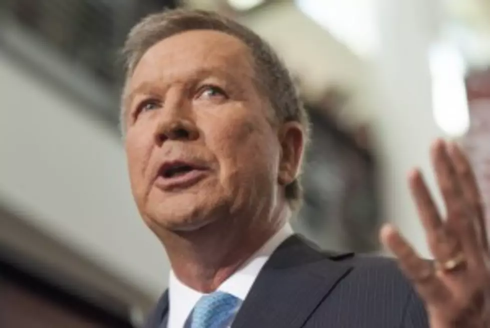 Ohio&#8217;s Kasich Becomes 16th Republican Presidential Hopeful