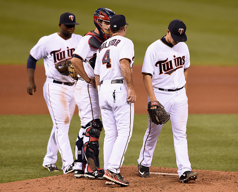 Twins Lose to Mariners 6-1