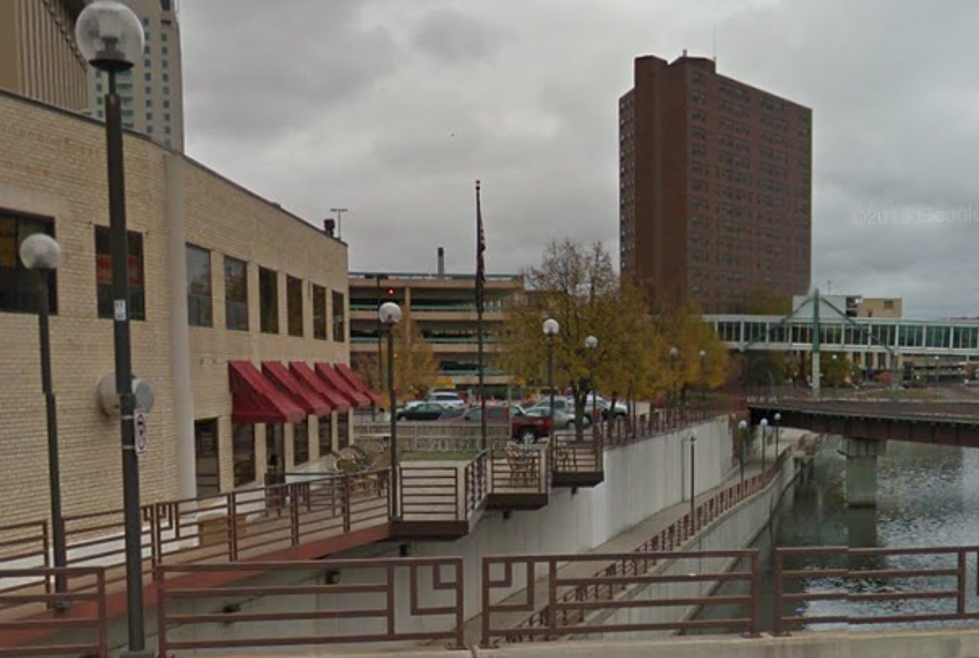Man Severely Injured in Fall from Downtown Rochester Balcony