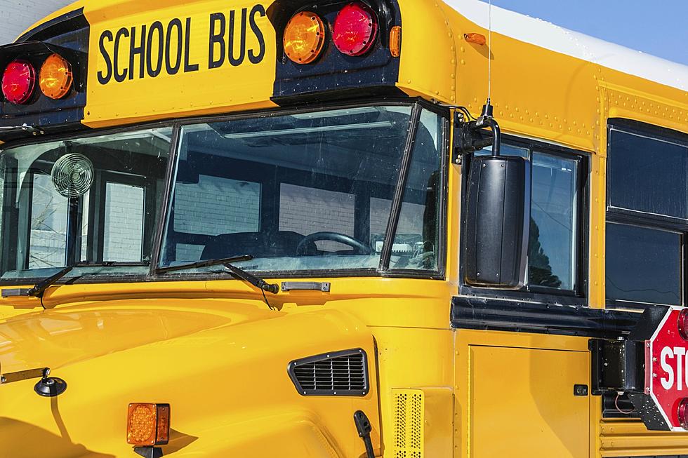 Rochester Man Charged With Driving Past Stopped School Bus