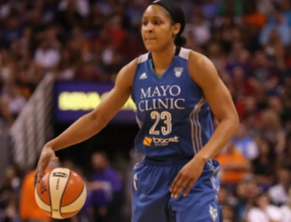 Lynx Open Play-Offs With Win Over Los Angeles