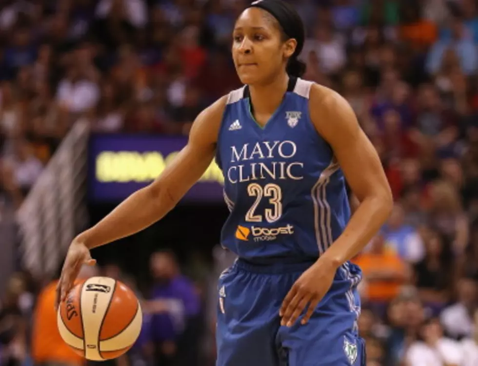 Lynx Headed to WNBA Finals