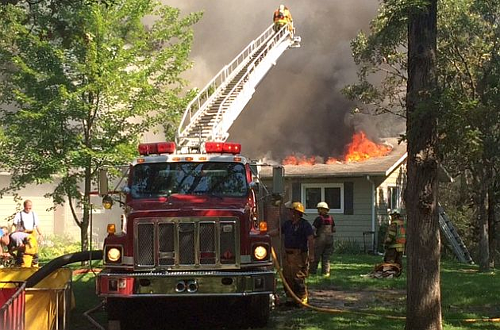 St Cloud Man Seriously Burned in House Fire