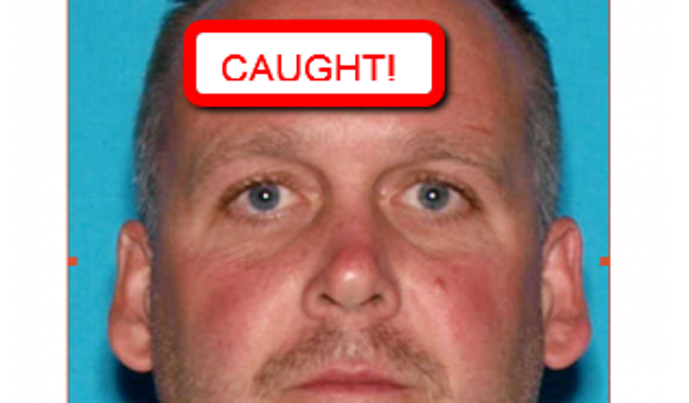 Wanted Fillmore County Man Caught