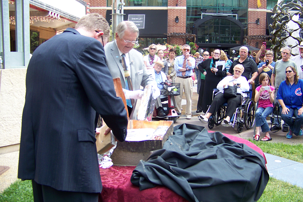 Rochester Time Capsule Opened [VIDEO]