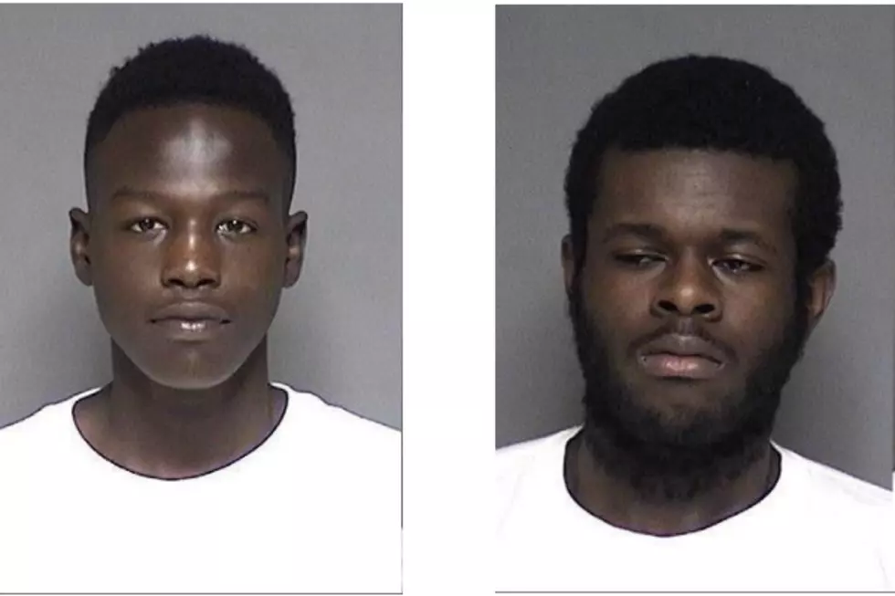 Two Rochester Teens Charged With Rape