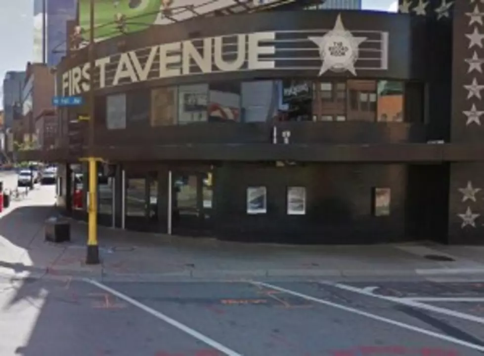 First Avenue Reopening Tonight