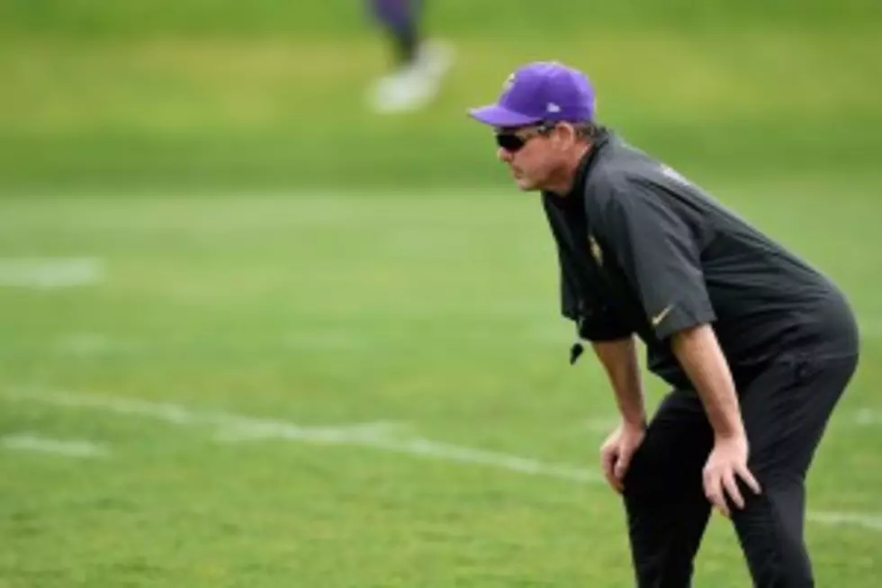 Vikings&#8217; Zimmer Will Miss Practice
