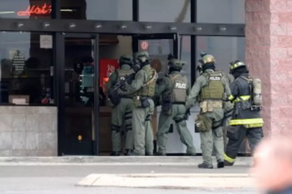 Theater Attacker May Have Been Planning Explosion