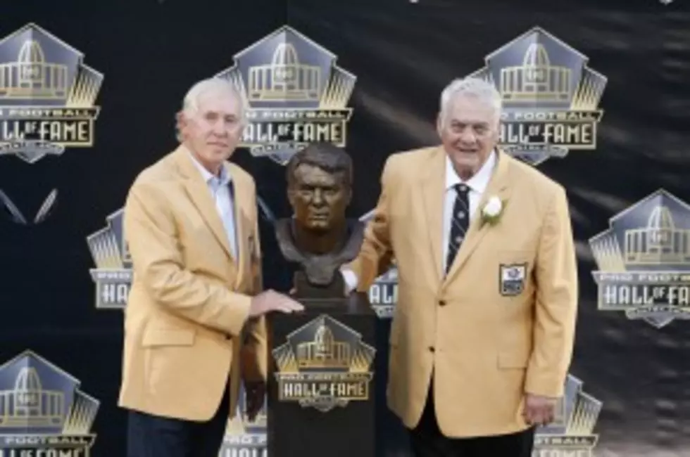 Tingelfoff Inducted Into NFL Hall of Fame
