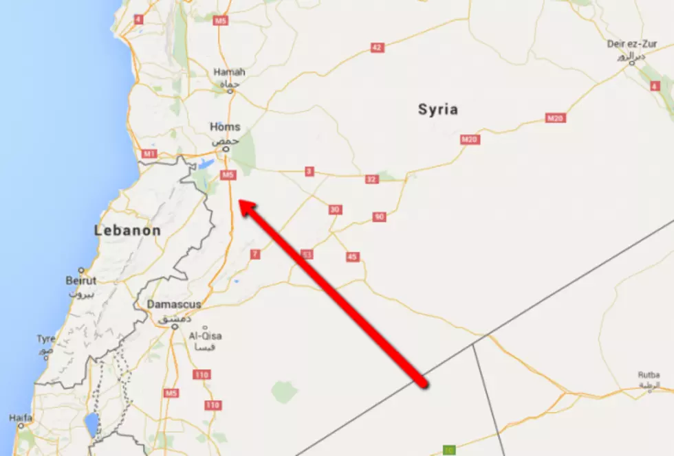 Christians Flee Advancing ISIS Forces in Syria