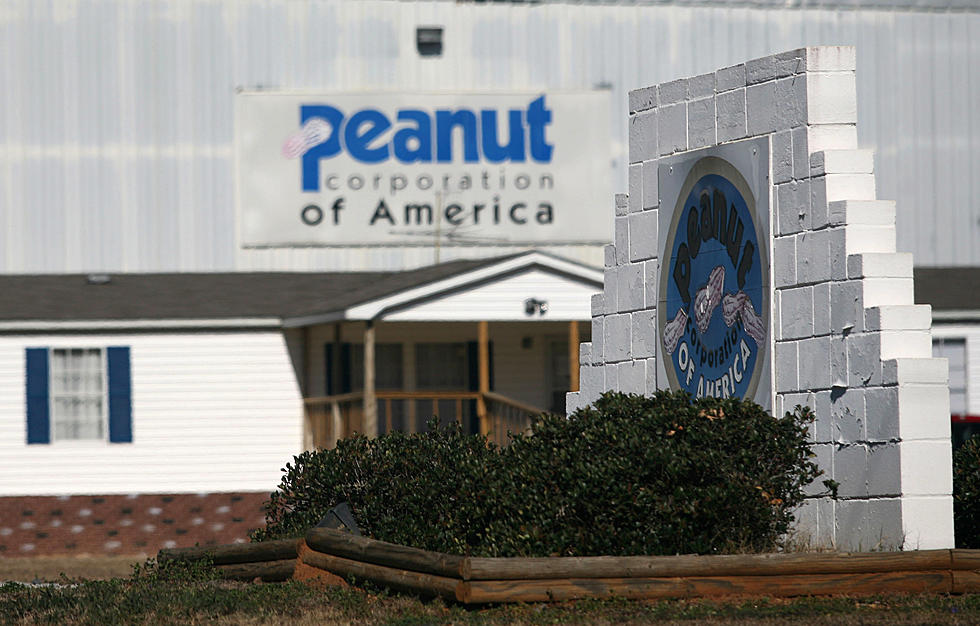 Long Prison Term For Tainted Peanuts Conviction