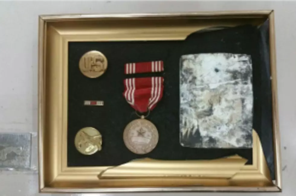 Rochester Police Looking For Owner of Found Military Medal