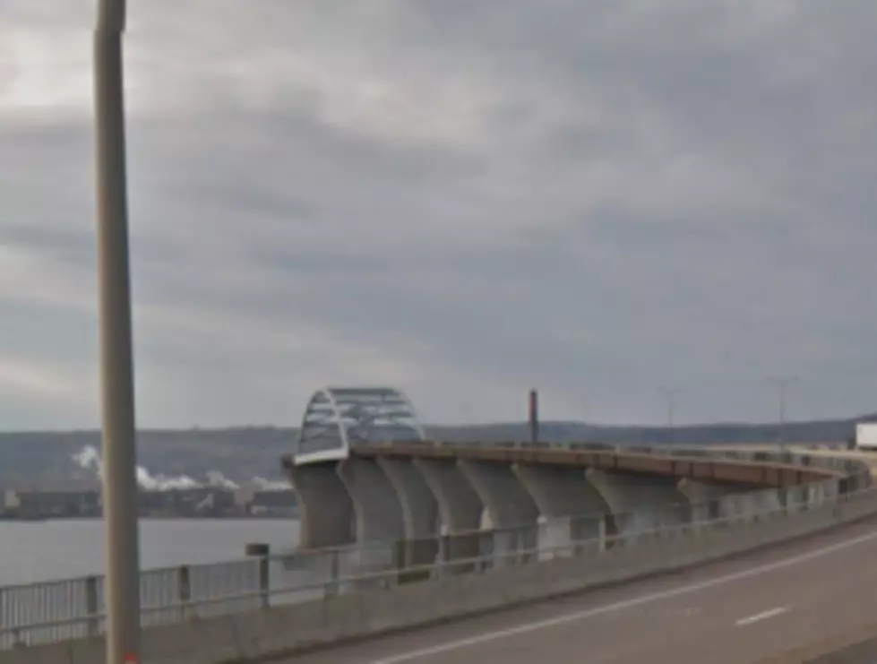 Fatal Accident on Duluth Bridge Project