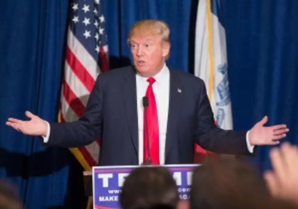 Trump Rules Out Third Party Presidential Bid