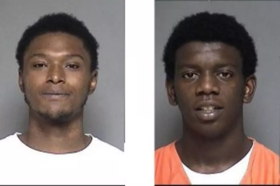 Rochester Men Charged With Robbing Murder Suspect