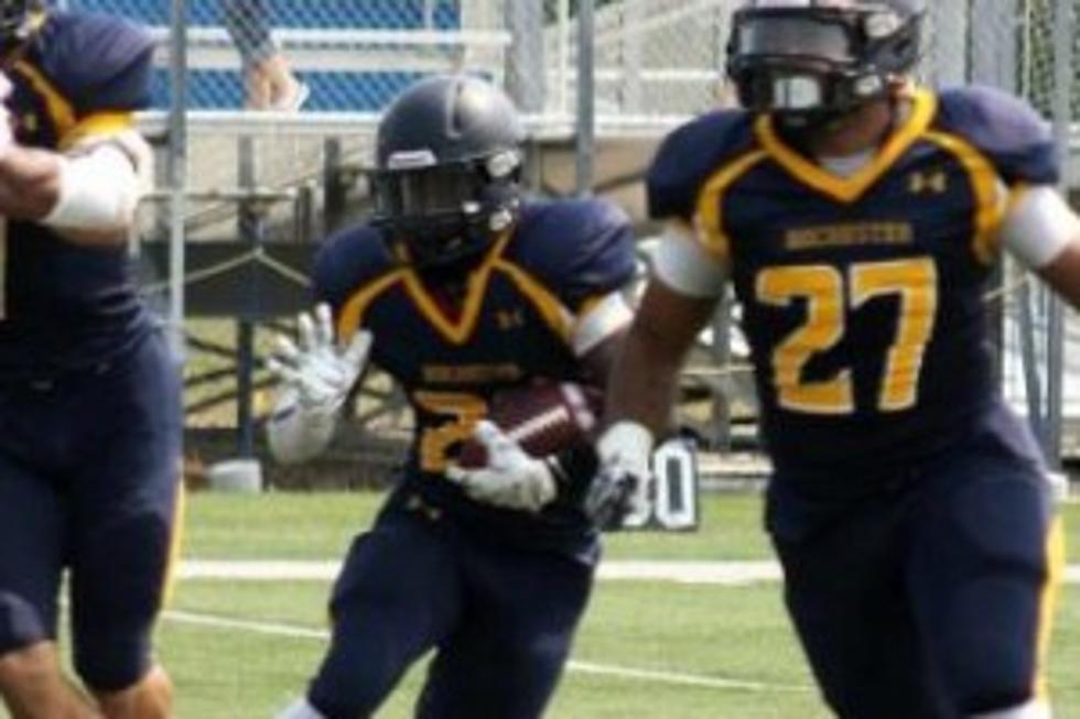 RCTC Football Listed 10th in NJCAA National Rankings