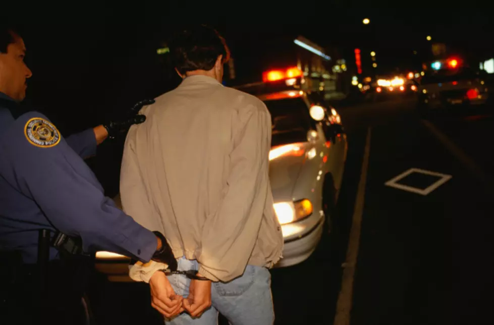 DUI Crackdown Produces 3500 Arrests