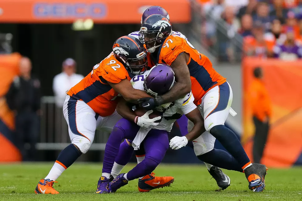 Denver’s Defense Leads Broncos Past Vikings 23-20