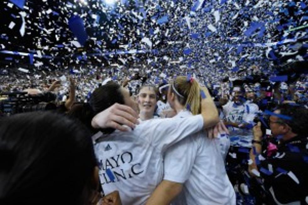 Lynx capture 3rd title in 5 years with 69-52 win in Game 5
