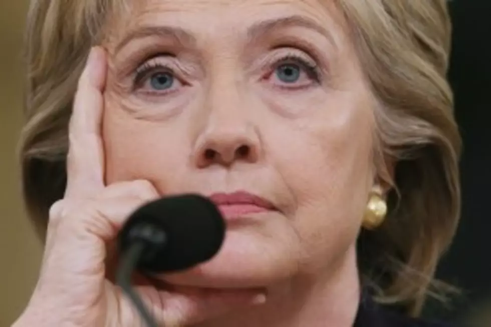 Rodham Clinton Appears Before Benghazi Committee