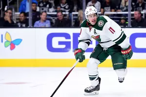 Yeo: Not Sure How Long Parise Will Be Gone