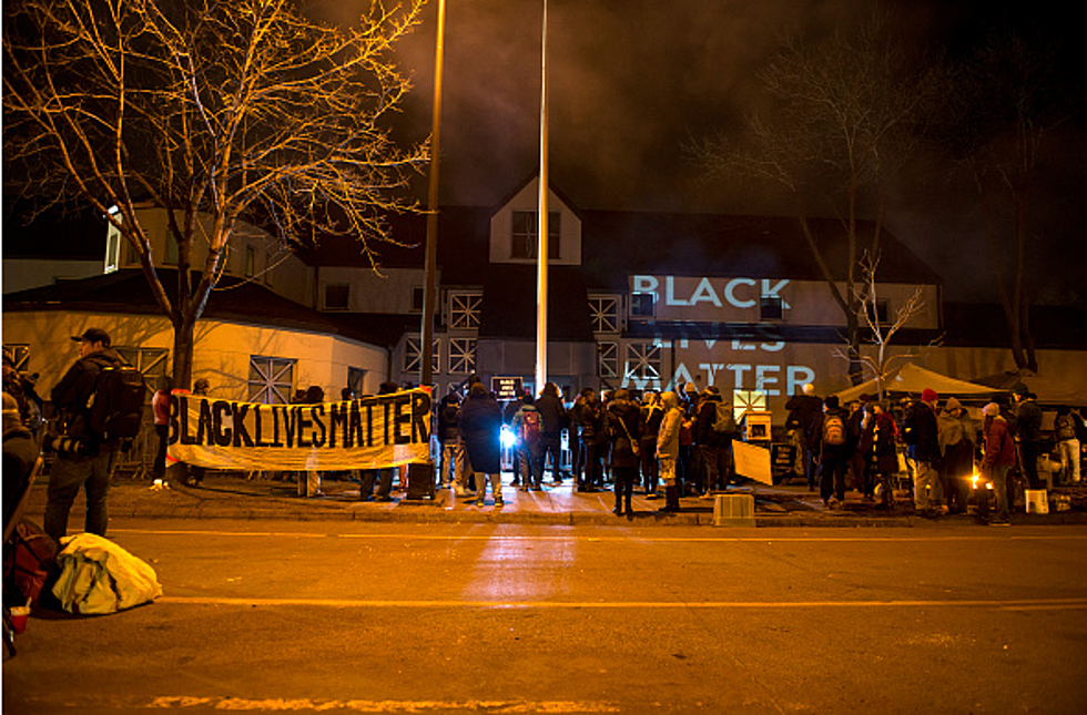 Five Shot At Minneapolis Protest Site