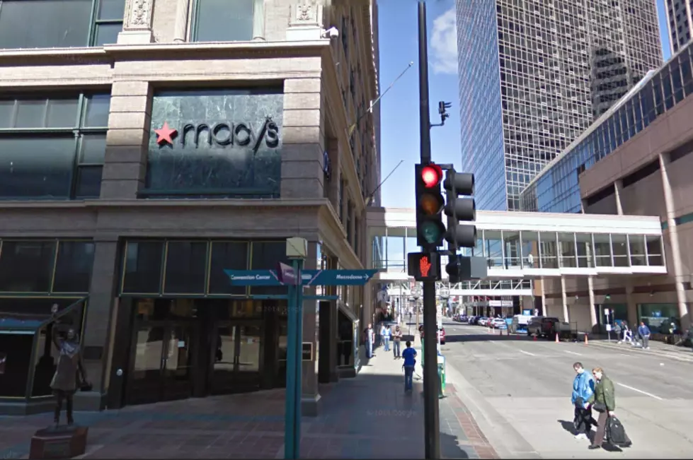 Macy’s May Sell Its Downtown Minneapolis Property