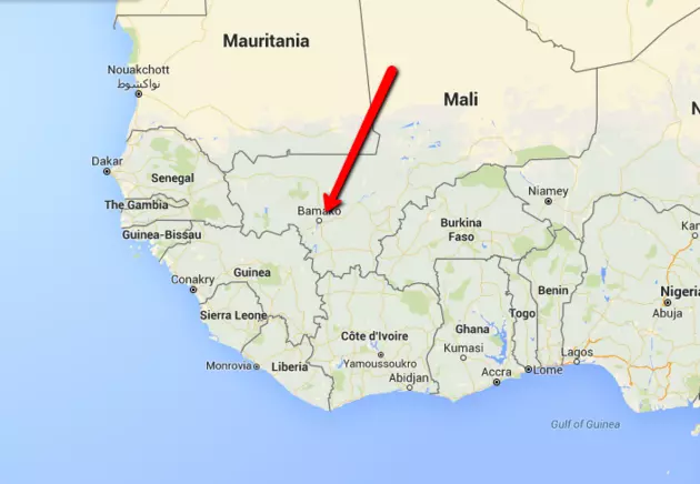 Terrorists Hold Hostages at Hotel in Mali