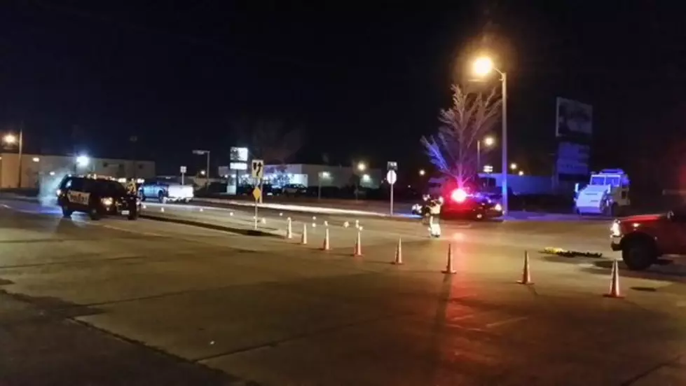 Update: Fatal Car- Pedestrian Crash Friday Night