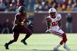 Gophers&#8217; Myrick Likely Out for the Rest of the Season
