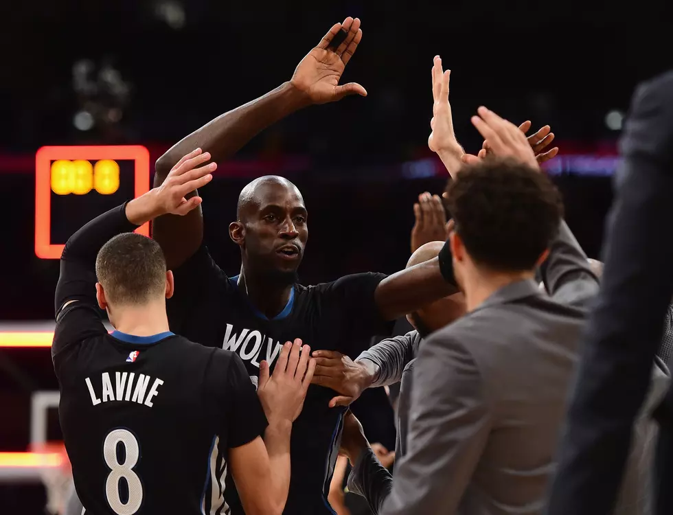 Productive Bench Provides 101-91 Wolves Win