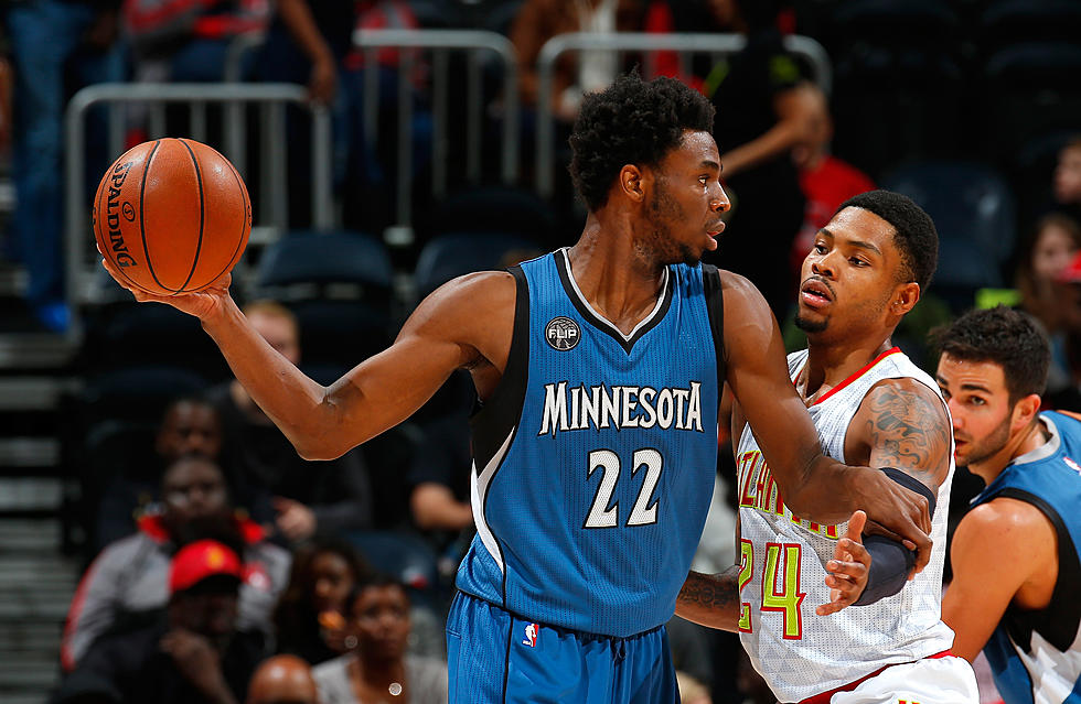 Timberwolves blow 34-point lead, recover to beat Hawks
