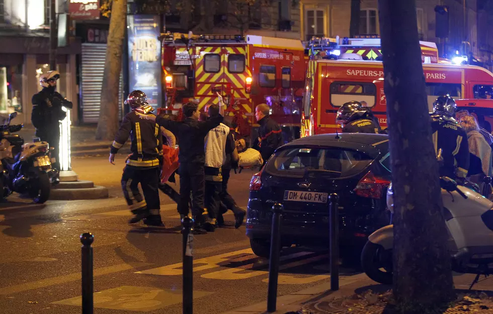 Several Dozen Dead in Paris Shooting, Explosions [UPDATING]
